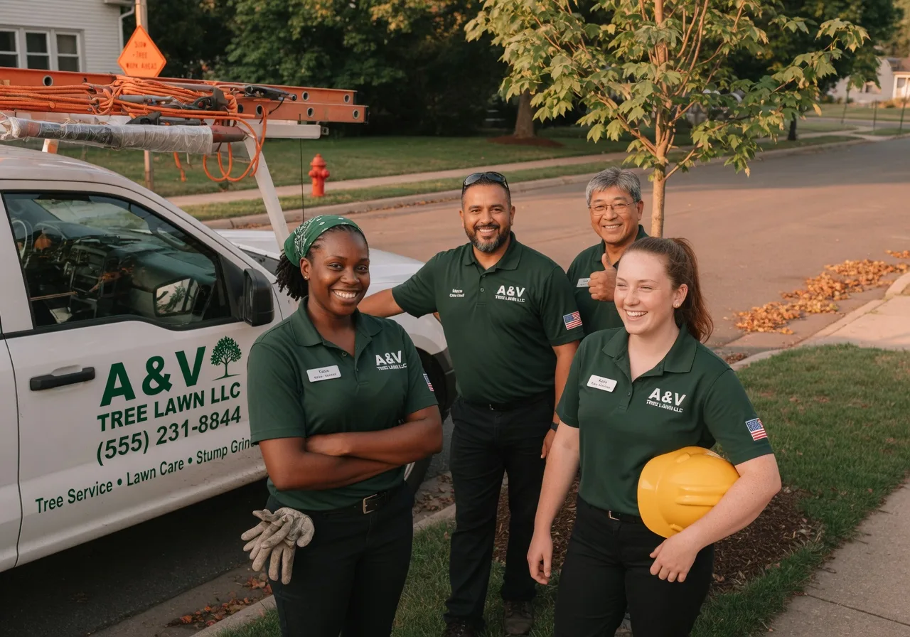 Tree Service company in Williamsburg, MI